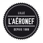 Logo Aéronef Lille