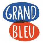 Logo le grand bleu