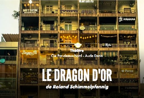 LE DRAGON D'OR