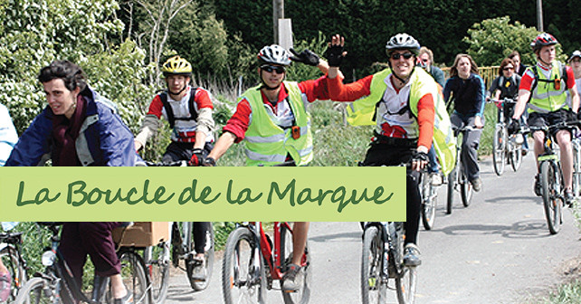 La Boucle de la Marque : Dimanche 13 mai 2018