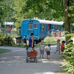 Parc Mosaïc, le jardin des cultures, Houplin-Ancoisne