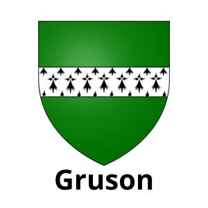 Commune de Gruson